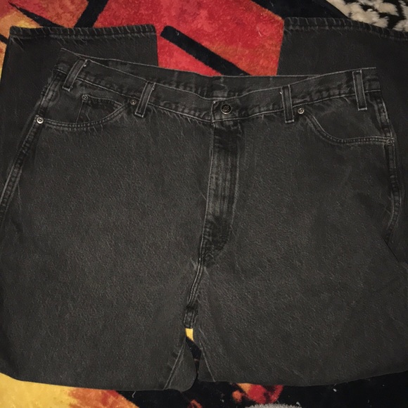 Dickies black jeans 42x30 straight fit π - Picture 4 of 6